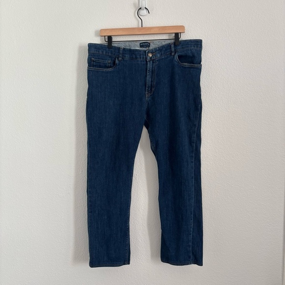 Peter Millar Men's Size 36 Blue Japanese Denim Jeans - Picture 1 of 4